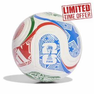adidas FIFA World Cup 26™ Trionda Soccer Ball