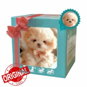 Robotic Dog Realistic Pet