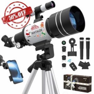 Telescope for Beginners & Kids