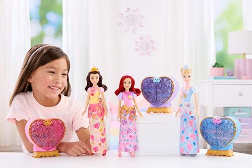 Including Heart Gem Box