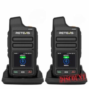 Retevis L71 4G Walkie Talkie