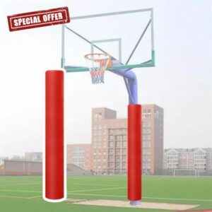 Basketball Pole Pad