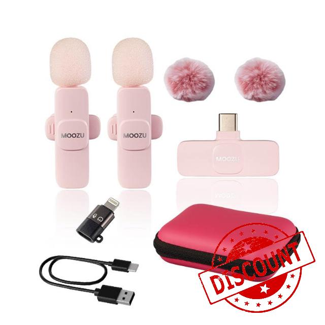 K9 Wireless Microphone