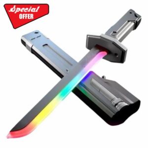 Sparkblade Sword with Sparks