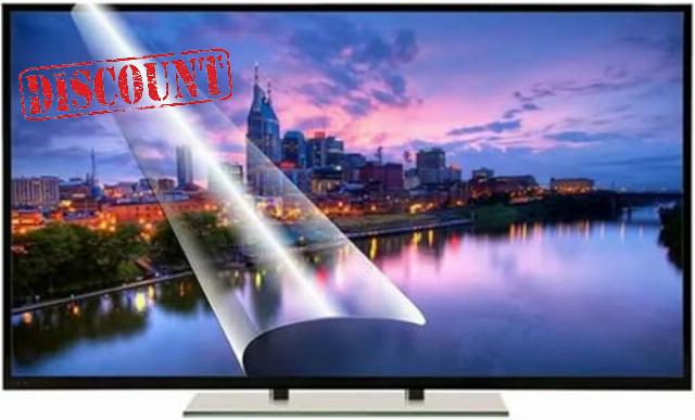 Matte Anti Glare Film For TV