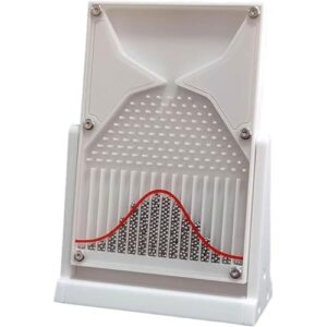 Galton Board for Desk