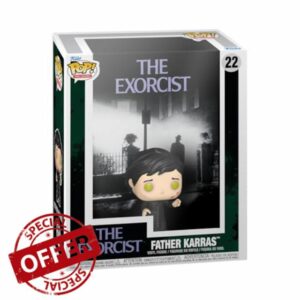 POP! VHS Cover: The Exorcist - Damien Karras