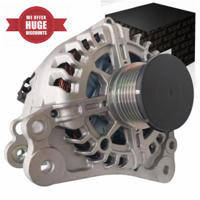 Alternator for VW TRANSPORTER T5 2.0 & Caravelle 2.0 2009-2019 (NON-STOP/START) 110amp