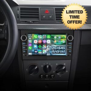 [2G+64G] Car Radio for Vauxhall Corsa 2006-2011