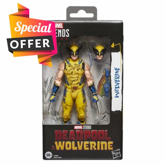 Marvel Legends Series Wolverine