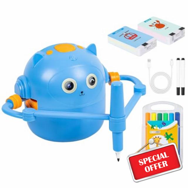 Drawing Robot For Kids