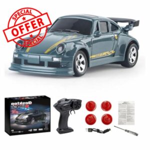 DeskDrift Mini – 1:64 Scale 4WD Proportional RC Drift Car