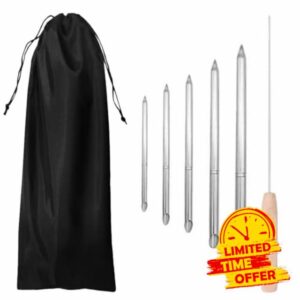 doorslay 7-Piece Rope Splicing Tool Set