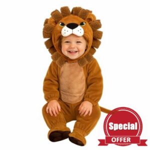 Morph Baby Lion Costume Toddler