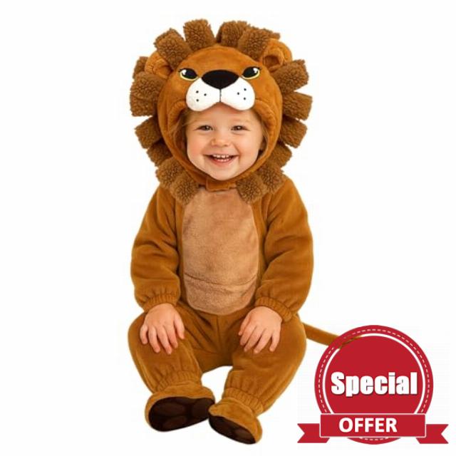 Morph Baby Lion Costume Toddler