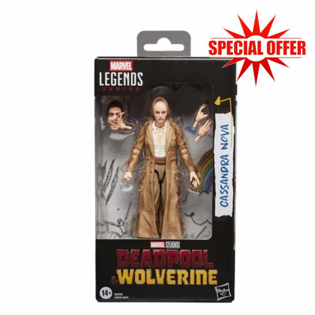 Marvel Legends Series Cassandra Nova