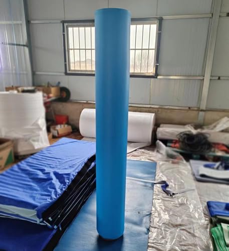 Waterproof PU Leather Post Pads for Round Football & Volleyball Rods