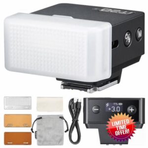 Godox iT20-O TTL Camera Flash with Diffuser for Olympus Panasonic