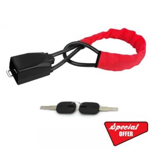 Titanlock for Steering Wheel