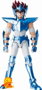 Blokees - Saint Seiya - Champion Class - 04: Pegasus Seiya Model Ki