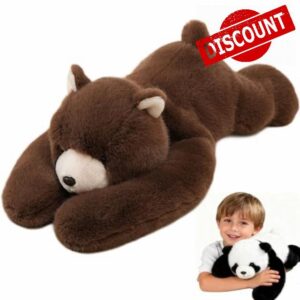 Weighted Plush Animals for Kids & Adults
