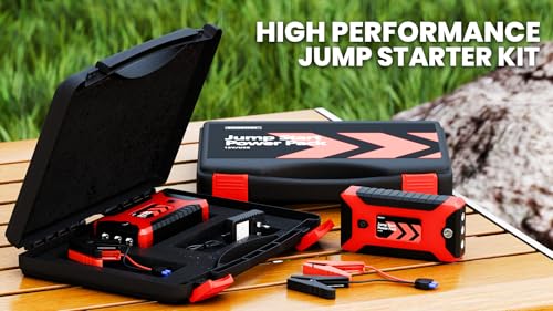 Battery Booster Pack