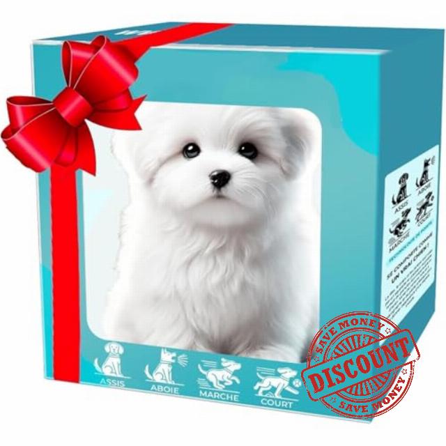 Robot Dog for Adults