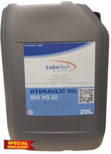 LUBETECH HYDRAULIC OIL ISO VG 32 20LTR