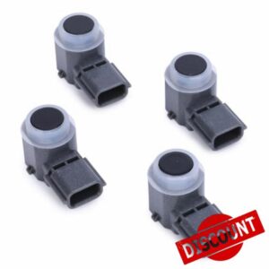 4Pcs PDC Parking Assist Sensor for Nissan X-Trail T32 2013-2021