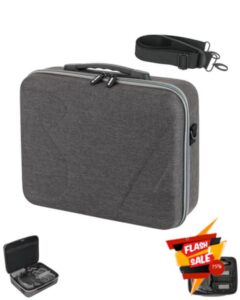 Carrying Case for DJI Neo 2 Motion Fly More Combo