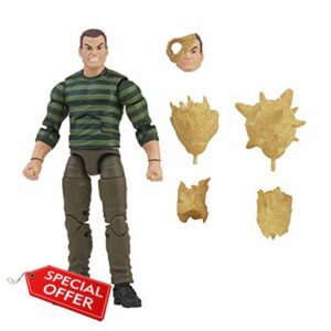 Hasbro Marvel Legends Series 15-cm Scale Action Figure Toy Marvel’s Sandman