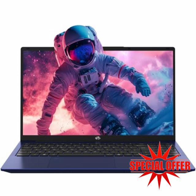 NIMO Laptop 15.6" FHD Computer: 16GB RAM