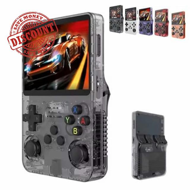 128G Retro Snap Game Console Official