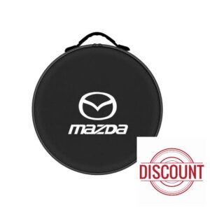 EV Charger Cable Storage Bag for Mazda CX-60 PHEV