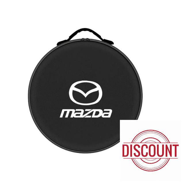 EV Charger Cable Storage Bag for Mazda CX-60 PHEV