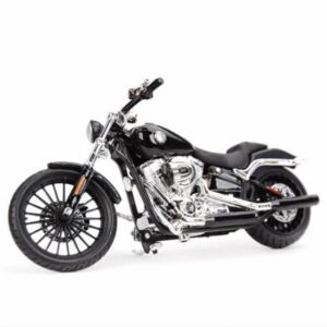 Scale Model Motorcycle Model 1/18 For Harley For Davidson For Breakout 2016 Die Cast Vehicles Collectible Hobbies