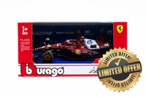 Bburago - Ferrari SF-25 F1 2025#16 Leclerc