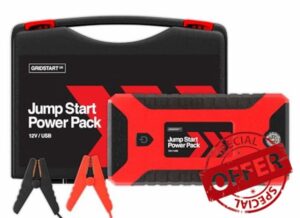 Jump Start Power Pack