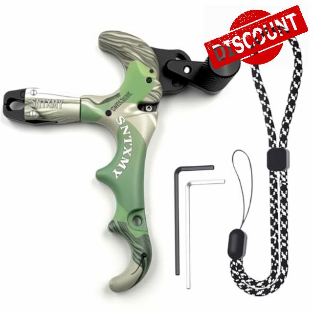 Bow Release for Compound Bow