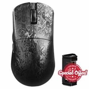 MAMBASNAKE x ATTACK SHARK R11 ULTRA Carbon Fiber Wireless Gaming Mouse