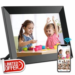 ELECWISH Digital Photo Frame 10.1 Inch