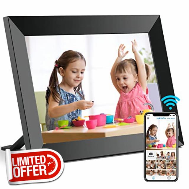 ELECWISH Digital Photo Frame 10.1 Inch