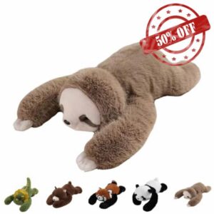 Weighted Panda Stuffed Animal