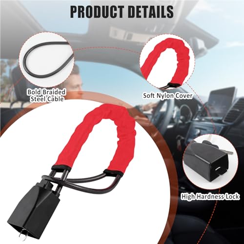 Cut Resistant Universal Fit for Car