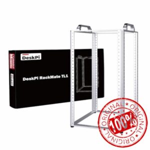 GeeekPi 10U Open Frame Network Rack