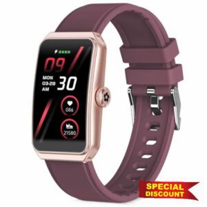 Fitness Tracker with 24/7 Heart Rate