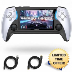 ZYGSEVE Handheld Game Console: 40