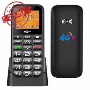 4G RS1 Senior Mobile Phone for elderly