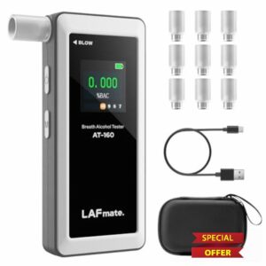 AT-160 Breathalyzer