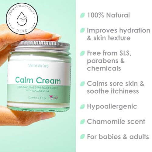 Sensitive Skin Prone to Eczema